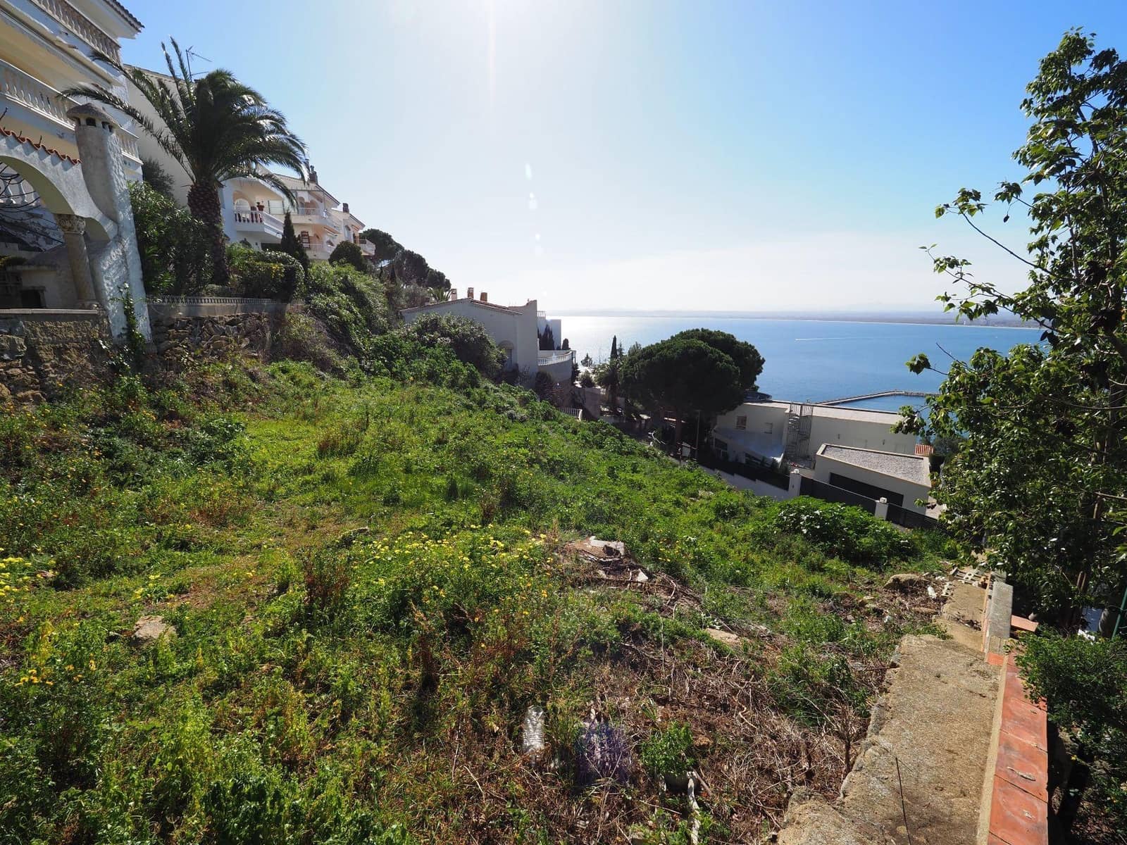 Terrain à Bâtir à vendre à Roses - 294 000 € (Ref: 7945148)