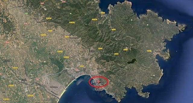 Terrain à Bâtir à vendre à Roses - 294 000 € (Ref: 7945148)