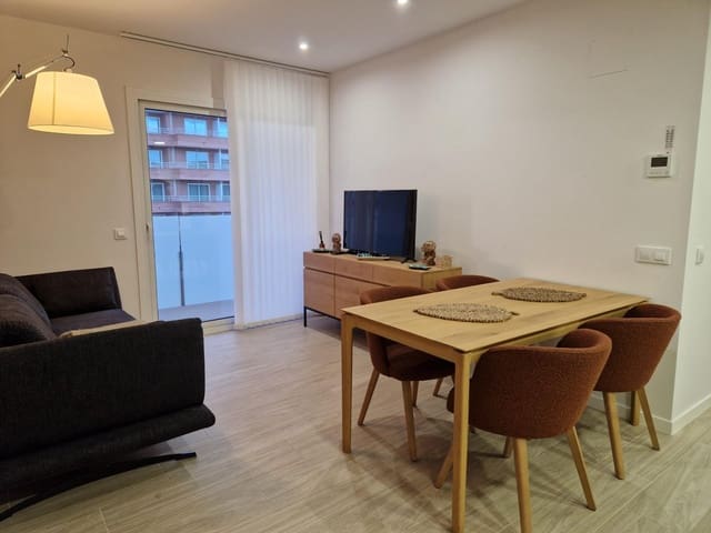 2 bedroom Apartment for rent in Santa Margarida, Roses with garage - € 990 (Ref: 8124278)