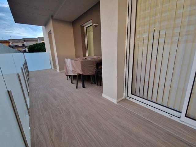 2 bedroom Apartment for rent in Santa Margarida, Roses with garage - € 990 (Ref: 8124278)