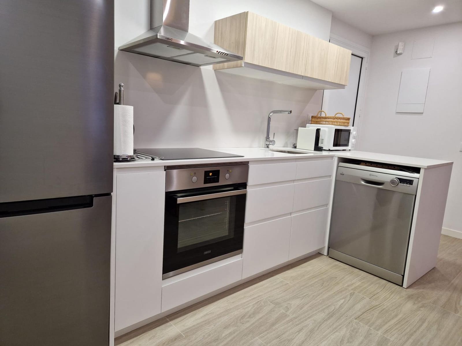 2 bedroom Apartment for rent in Santa Margarida with garage - € 990 (Ref: 8124278)