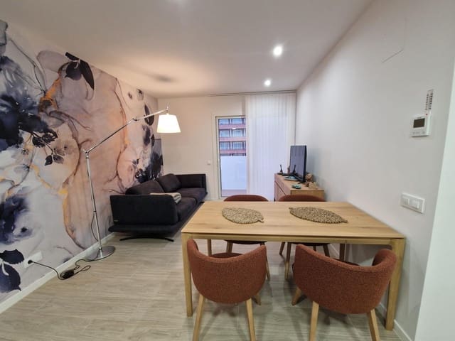 2 bedroom Apartment for rent in Santa Margarida, Roses with garage - € 990 (Ref: 8124278)
