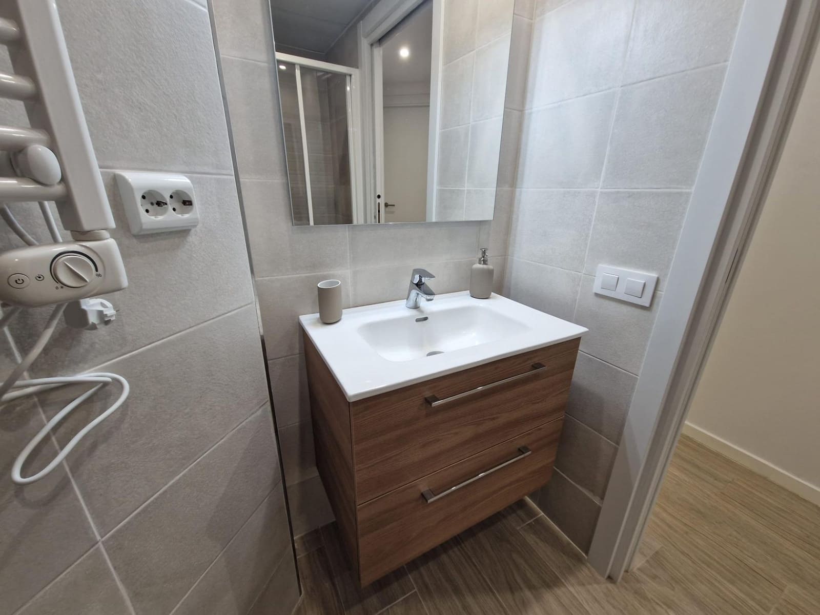 2 bedroom Apartment for rent in Santa Margarida with garage - € 990 (Ref: 8124278)