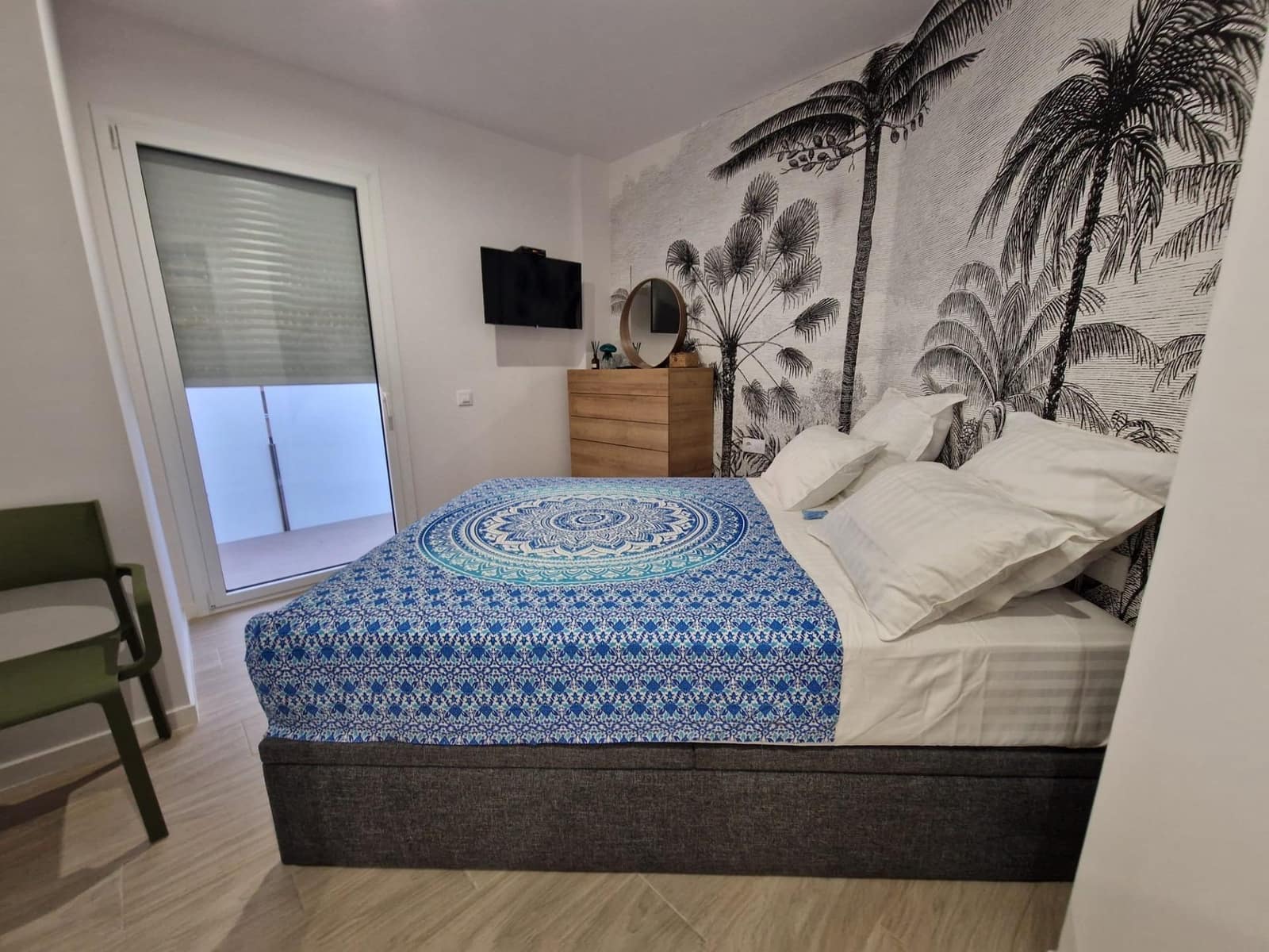 2 bedroom Apartment for rent in Santa Margarida with garage - € 990 (Ref: 8124278)