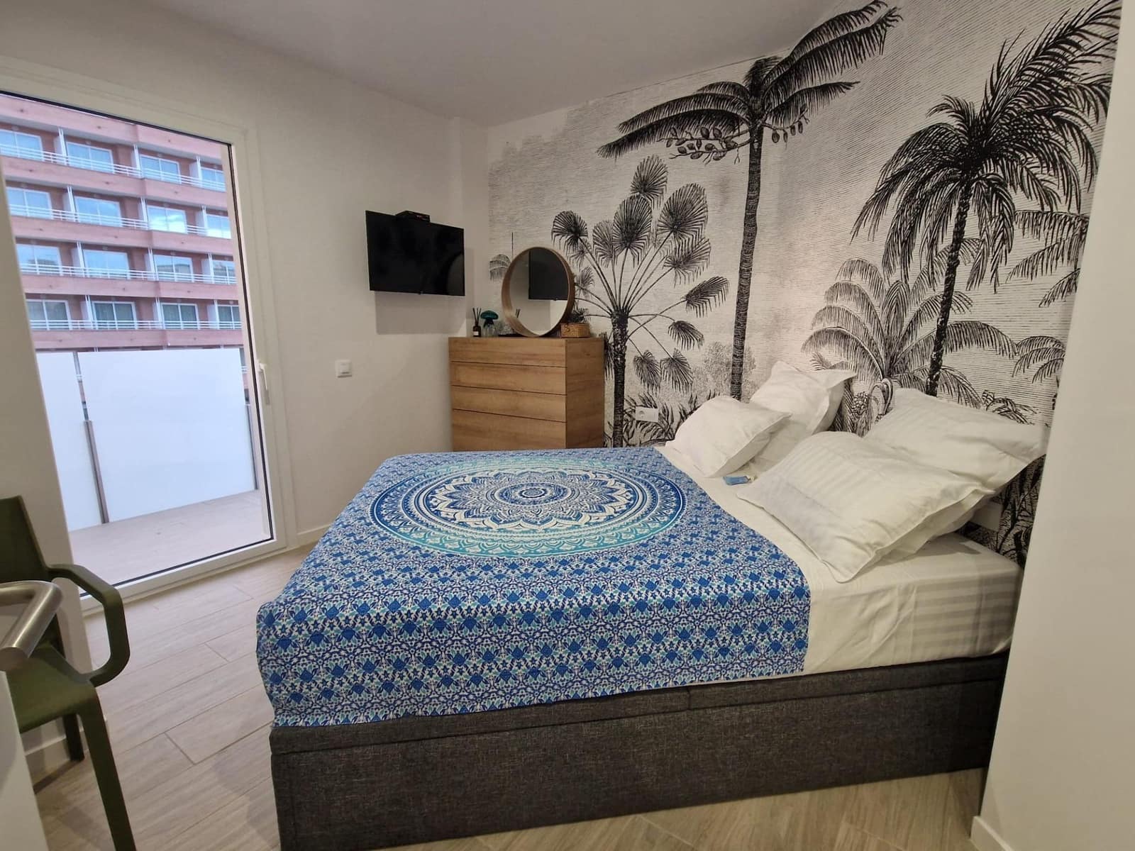 2 bedroom Apartment for rent in Santa Margarida with garage - € 990 (Ref: 8124278)