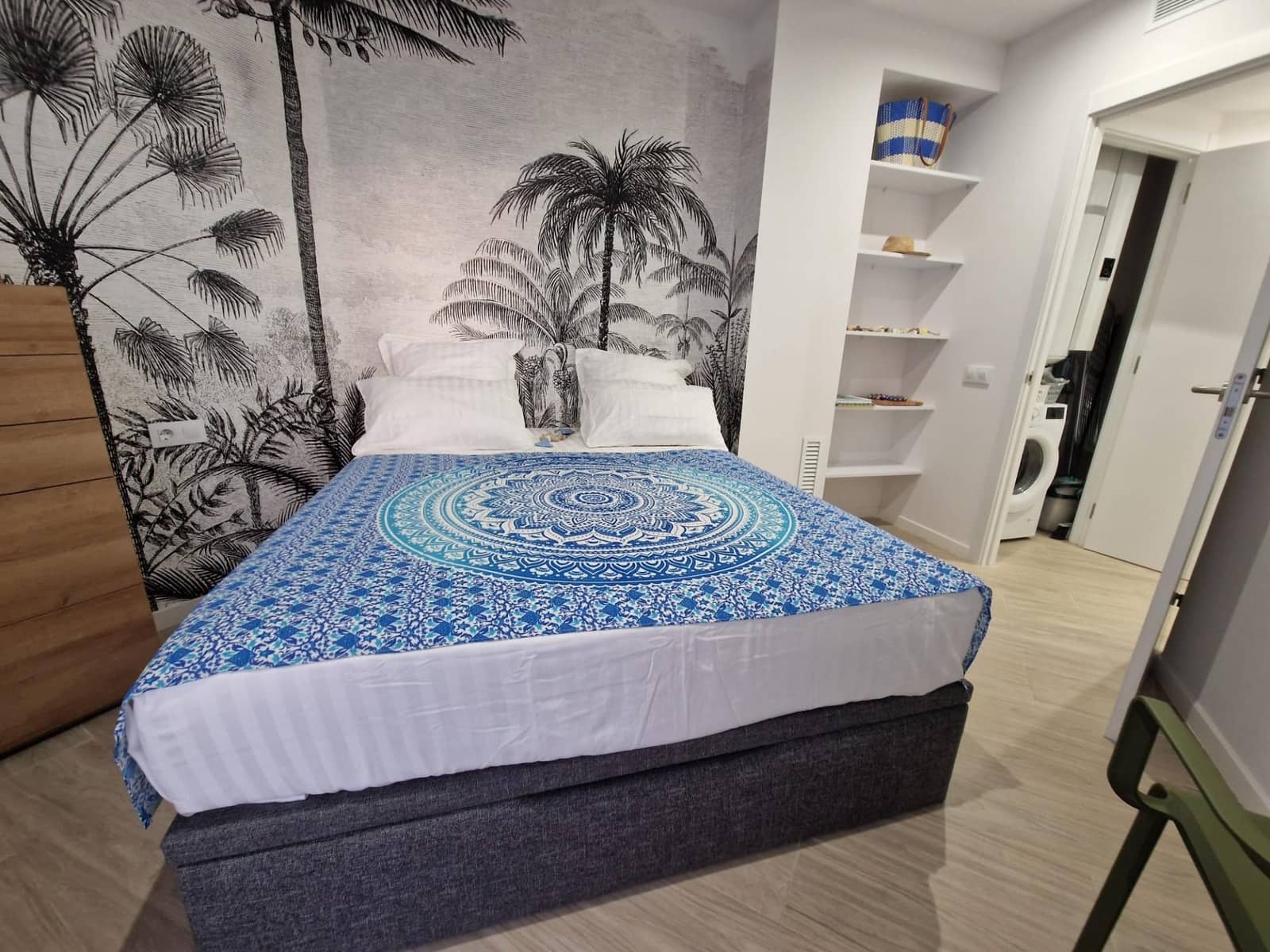 2 bedroom Apartment for rent in Santa Margarida with garage - € 990 (Ref: 8124278)