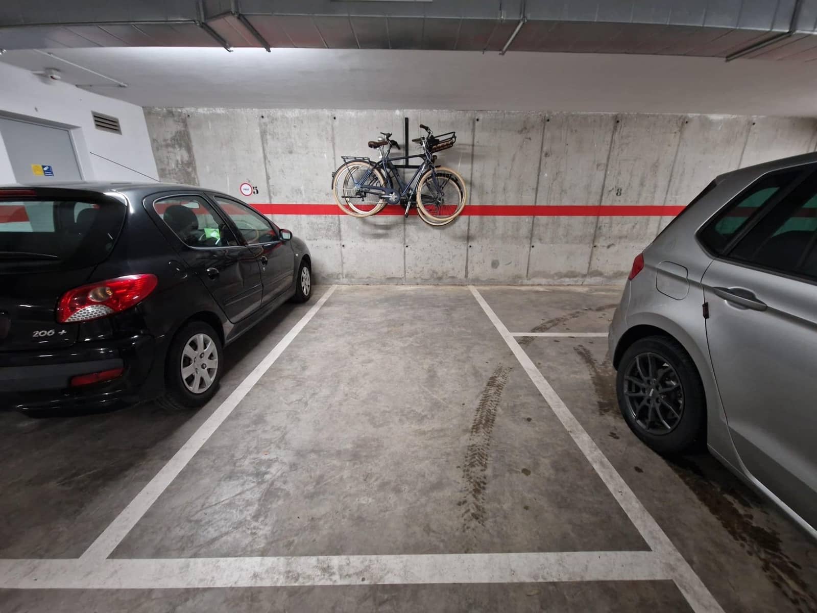 2 bedroom Apartment for rent in Santa Margarida with garage - € 990 (Ref: 8124278)