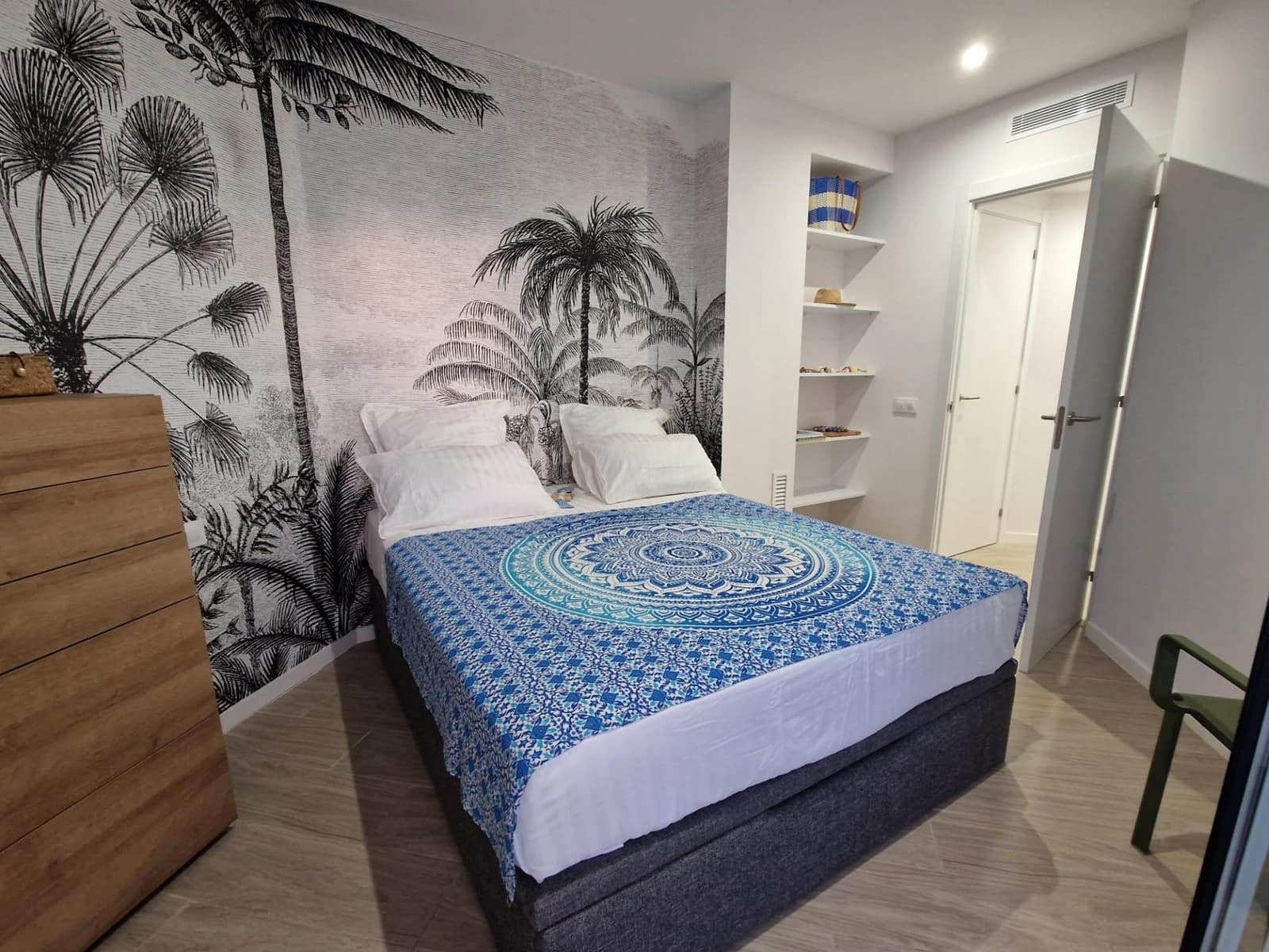 2 bedroom Apartment for rent in Santa Margarida with garage - € 990 (Ref: 8124278)