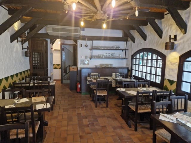 1 soveværelse Restaurant/Bar til salg i Roses - € 339.200 (Ref: 8269016)