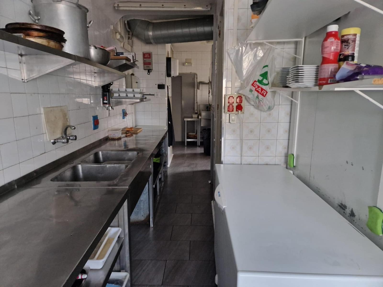 1 slaapkamer Restaurant/bar te koop in Roses - € 339.200 (Ref: 8269016)