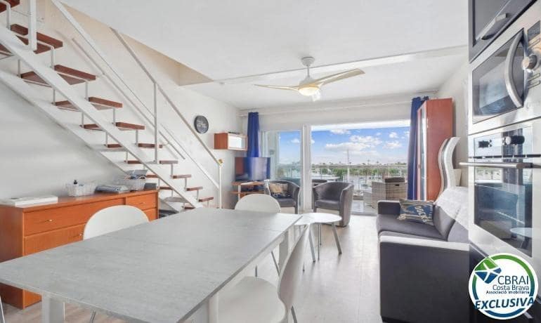 2 bedroom Apartment for sale in Empuriabrava - € 347,000 (Ref: 8333923)