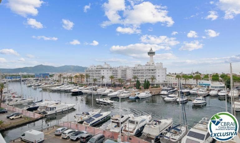 2 bedroom Apartment for sale in Empuriabrava - € 347,000 (Ref: 8333923)