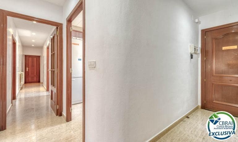 3 soveværelse Lejlighed til salg i Roses - € 319.000 (Ref: 8338069)