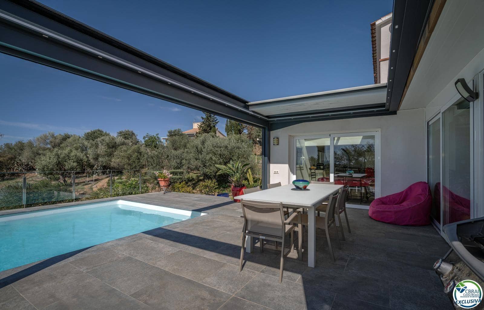 3 soveværelse Villa til salg i Palau-saverdera med swimmingpool garage - € 890.000 (Ref: 8377642)