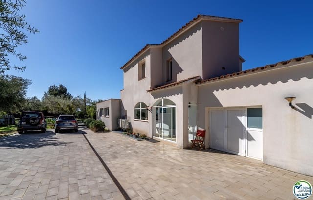3 soveværelse Villa til salg i Palau-saverdera med swimmingpool garage - € 890.000 (Ref: 8377642)