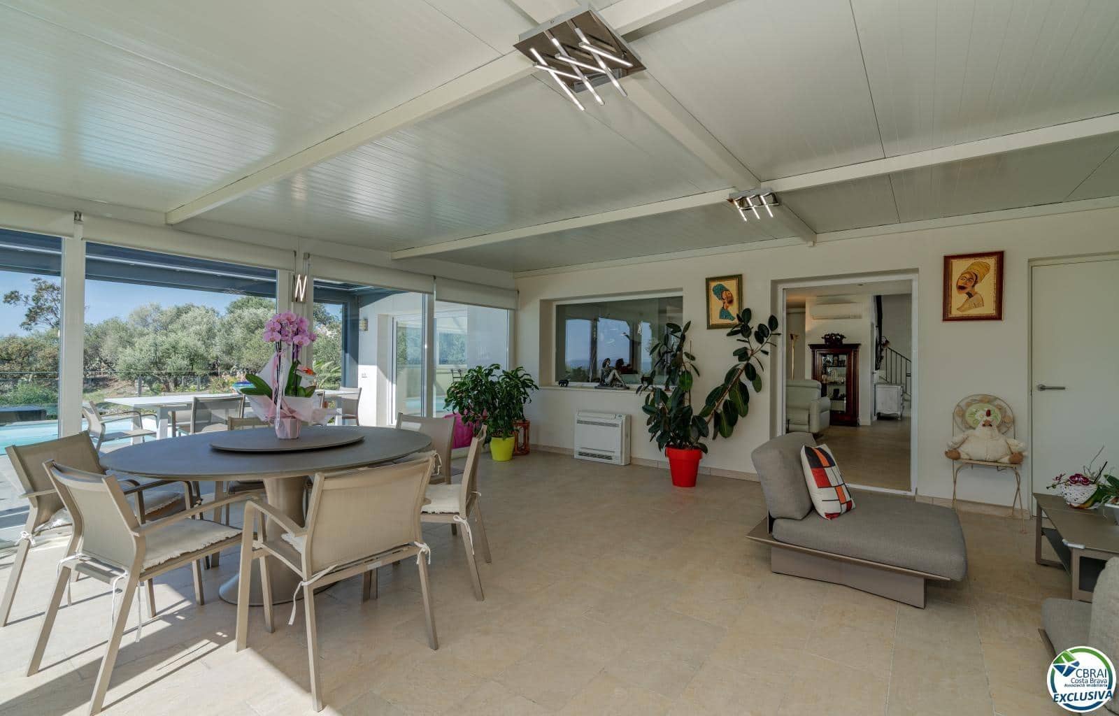 3 soveværelse Villa til salg i Palau-saverdera med swimmingpool garage - € 890.000 (Ref: 8377642)