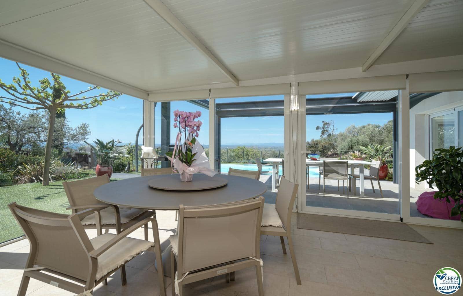 3 soveværelse Villa til salg i Palau-saverdera med swimmingpool garage - € 890.000 (Ref: 8377642)