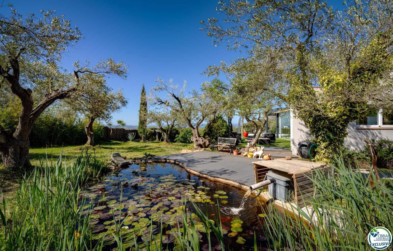 3 soveværelse Villa til salg i Palau-saverdera med swimmingpool garage - € 890.000 (Ref: 8377642)