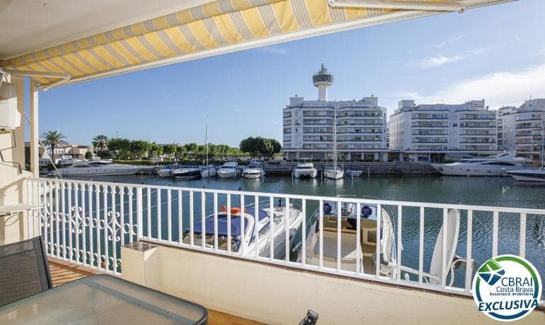 2 sypialnia Apartament na sprzedaż w Empuriabrava - 360 000 € (Ref: 8385457)