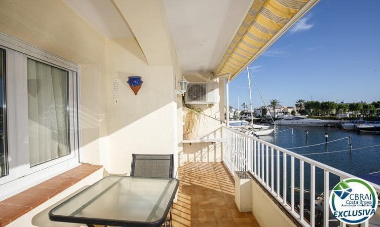 2 sypialnia Apartament na sprzedaż w Empuriabrava - 360 000 € (Ref: 8385457)