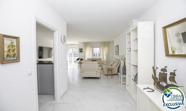 2 sypialnia Apartament na sprzedaż w Empuriabrava - 360 000 € (Ref: 8385457)