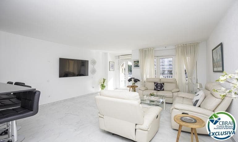 2 sypialnia Apartament na sprzedaż w Empuriabrava - 360 000 € (Ref: 8385457)