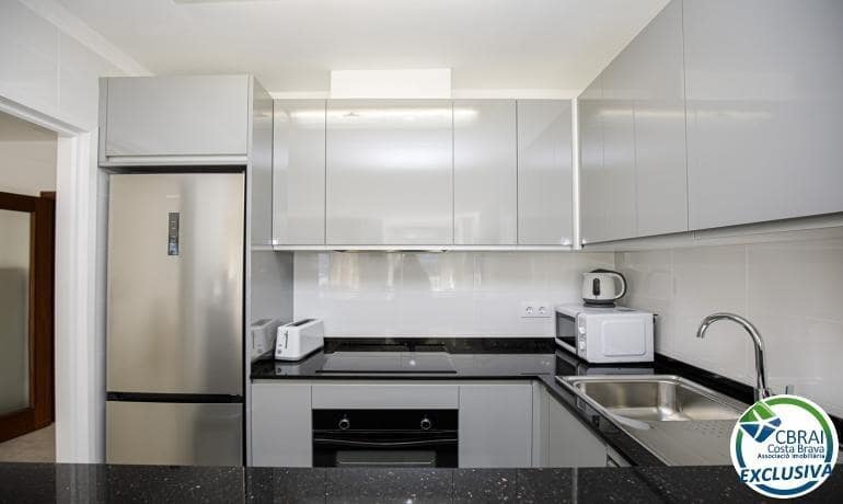 2 sypialnia Apartament na sprzedaż w Empuriabrava - 360 000 € (Ref: 8385457)