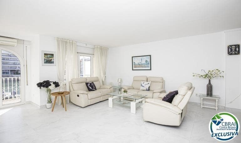 2 sypialnia Apartament na sprzedaż w Empuriabrava - 360 000 € (Ref: 8385457)
