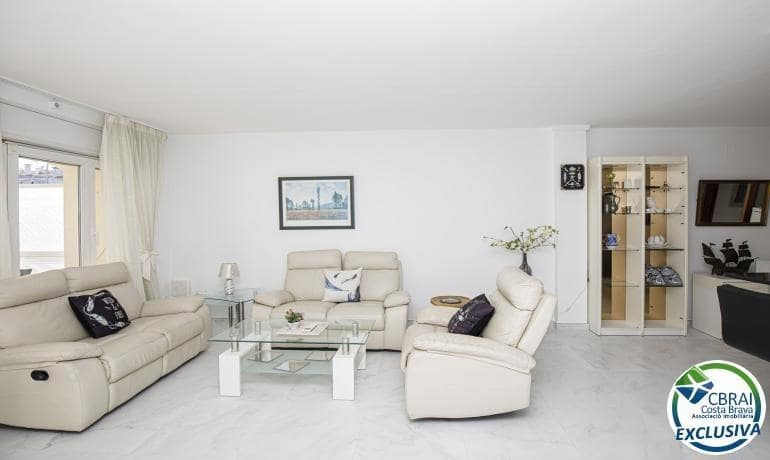 2 sypialnia Apartament na sprzedaż w Empuriabrava - 360 000 € (Ref: 8385457)