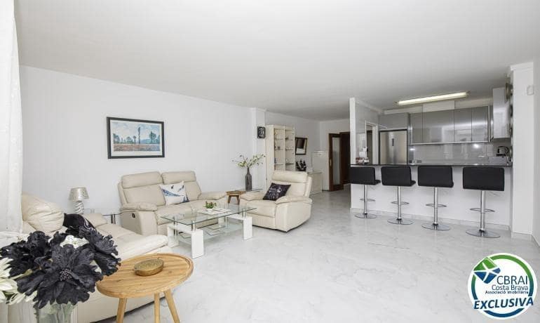 2 sypialnia Apartament na sprzedaż w Empuriabrava - 360 000 € (Ref: 8385457)