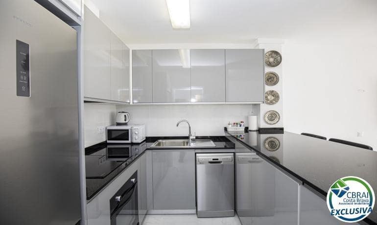 2 sypialnia Apartament na sprzedaż w Empuriabrava - 360 000 € (Ref: 8385457)