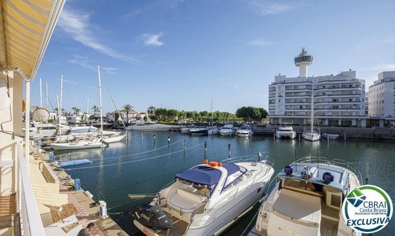 2 sypialnia Apartament na sprzedaż w Empuriabrava - 360 000 € (Ref: 8385457)