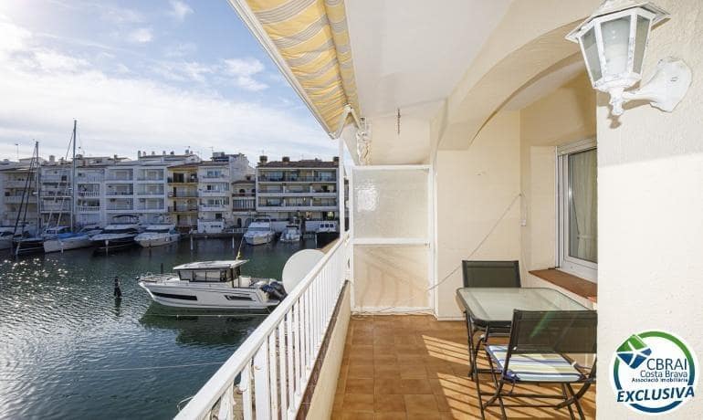 2 sypialnia Apartament na sprzedaż w Empuriabrava - 360 000 € (Ref: 8385457)