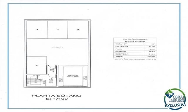 Terreno para Construção para venda em Roses - 140 000 € (Ref: 8403349)