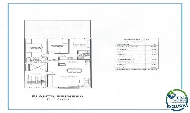 Terreno para Construção para venda em Roses - 140 000 € (Ref: 8403349)