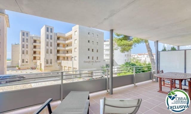 2 slaapkamer Appartement te koop in Roses met zwembad - € 298.000 (Ref: 8418039)