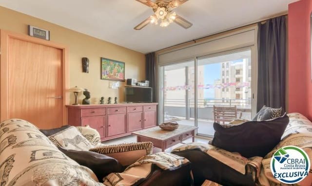 2 slaapkamer Appartement te koop in Roses met zwembad - € 298.000 (Ref: 8418039)