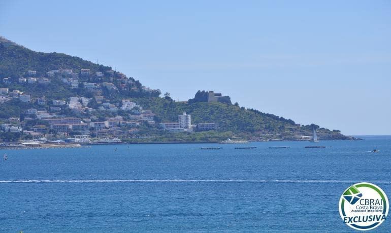 2 sovrum Lägenhet till salu i Roses med pool - 298 000 € (Ref: 8418039)