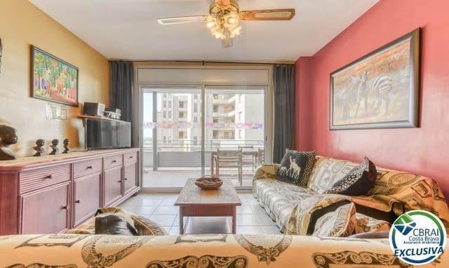 2 slaapkamer Appartement te koop in Roses met zwembad - € 298.000 (Ref: 8418039)