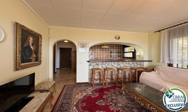 2 soveværelse Villa til salg i El Mas Fumats, Roses - € 389.000 (Ref: 8419743)