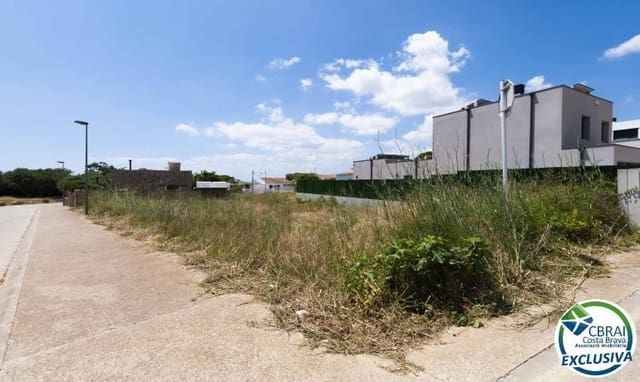 Tomt till salu i Roses - 138 000 € (Ref: 8430585)
