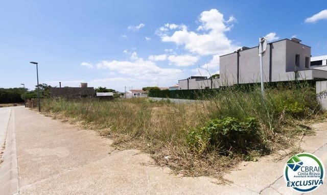 Tomt till salu i Roses - 138 000 € (Ref: 8430585)