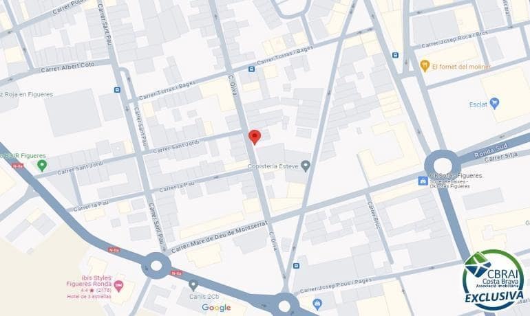 Building Plot for sale in Figueres - € 79,000 (Ref: 8454972)