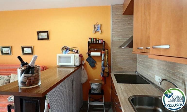 1 camera da letto Appartamento in vendita in Empuriabrava con piscina - 89.000 € (Rif: 8527679)