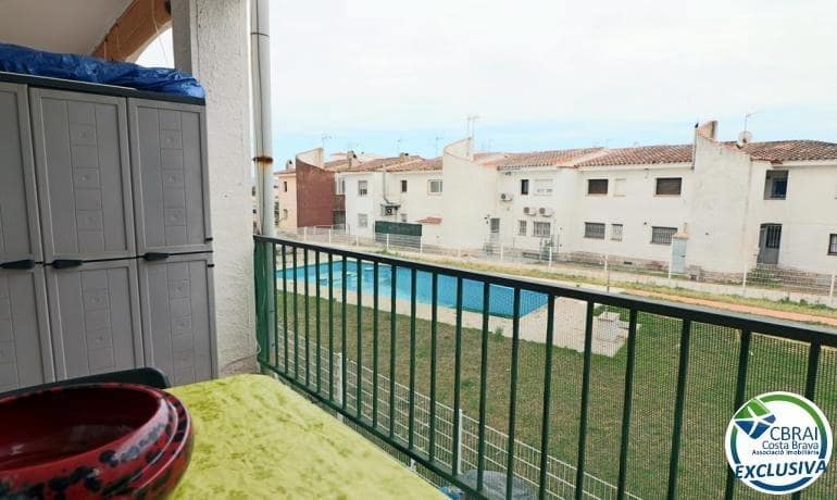 1 camera da letto Appartamento in vendita in Empuriabrava con piscina - 89.000 € (Rif: 8527679)