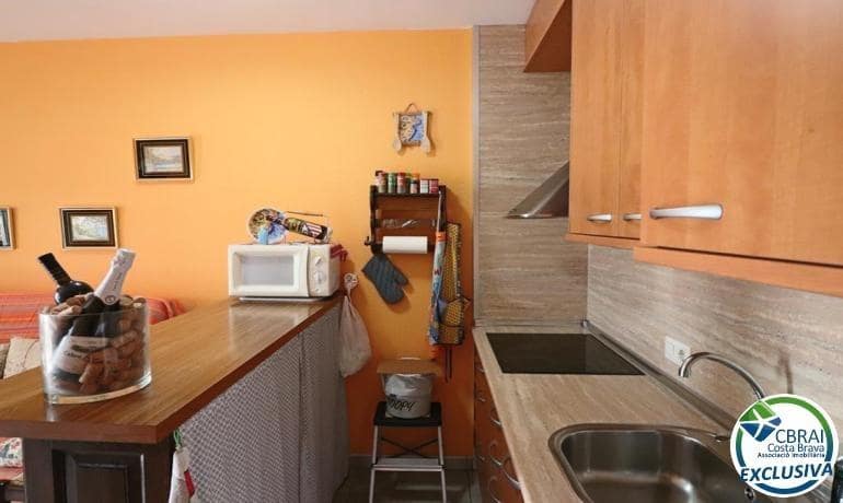 1 camera da letto Appartamento in vendita in Empuriabrava con piscina - 89.000 € (Rif: 8527679)