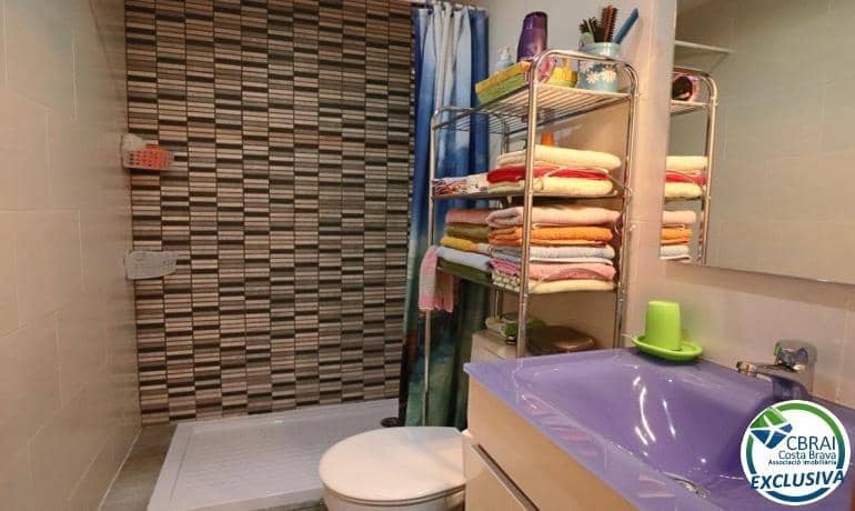 1 camera da letto Appartamento in vendita in Empuriabrava con piscina - 89.000 € (Rif: 8527679)