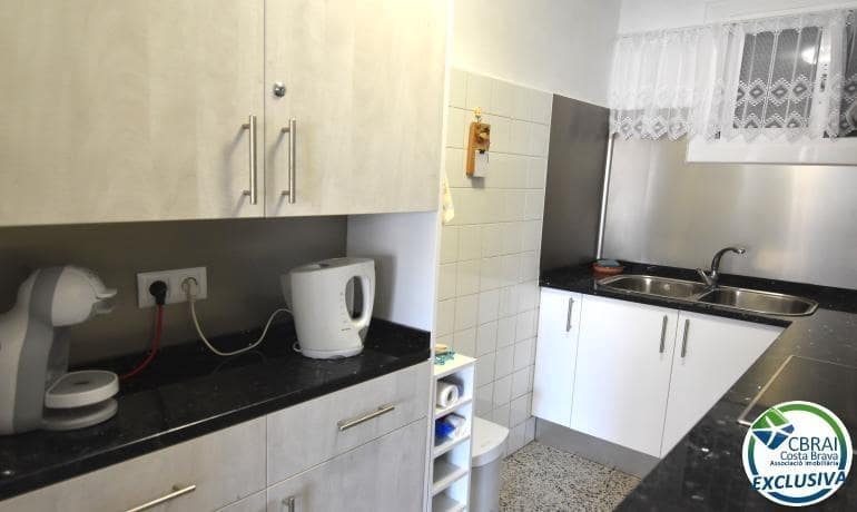 2 sypialnia Apartament na sprzedaż w Roses - 189 000 € (Ref: 8534280)