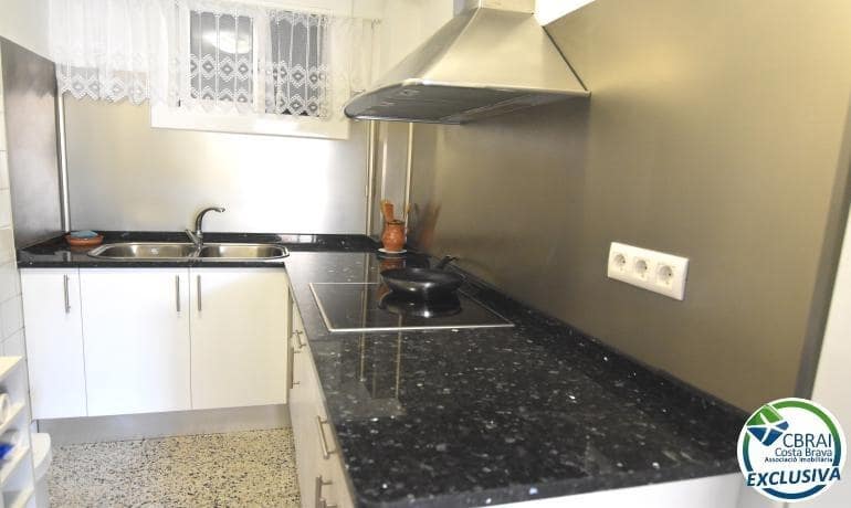 2 sypialnia Apartament na sprzedaż w Roses - 189 000 € (Ref: 8534280)