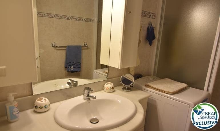 2 sypialnia Apartament na sprzedaż w Roses - 189 000 € (Ref: 8534280)